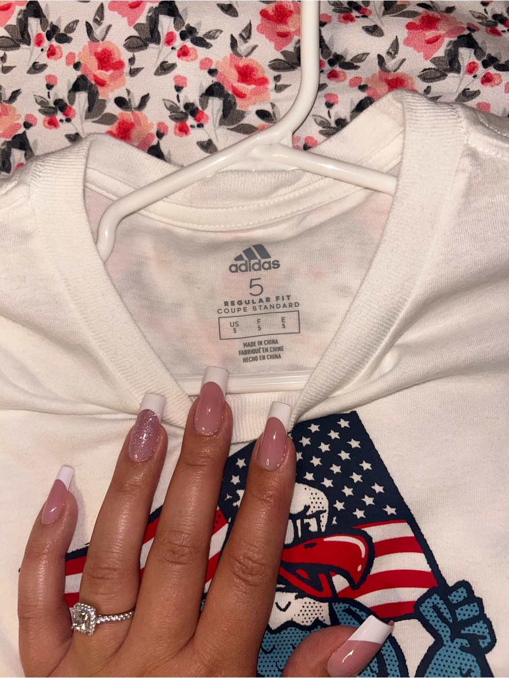 adidas patriotic set - Picture 3 of 3
